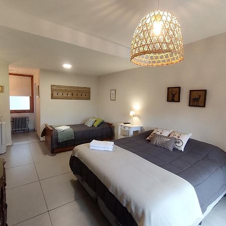 וילה לה אנגוסטרה Hosteria Bajo Cero מראה חיצוני תמונה