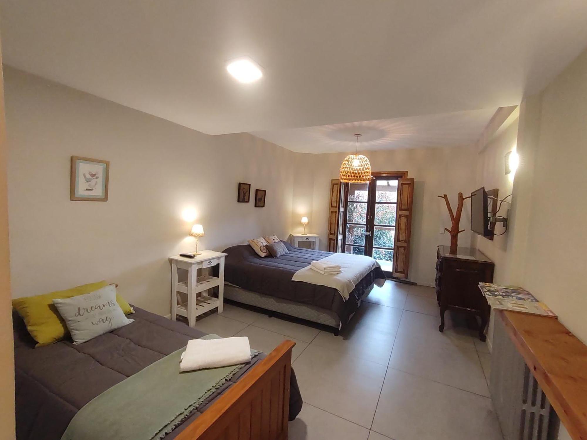וילה לה אנגוסטרה Hosteria Bajo Cero מראה חיצוני תמונה