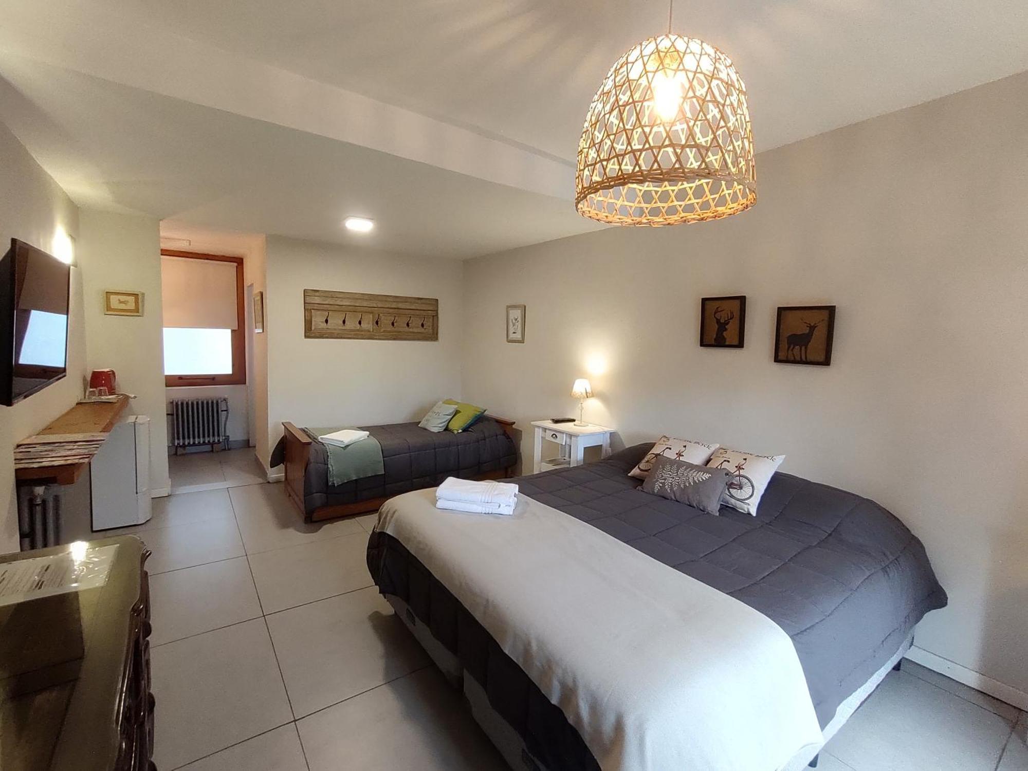 וילה לה אנגוסטרה Hosteria Bajo Cero מראה חיצוני תמונה