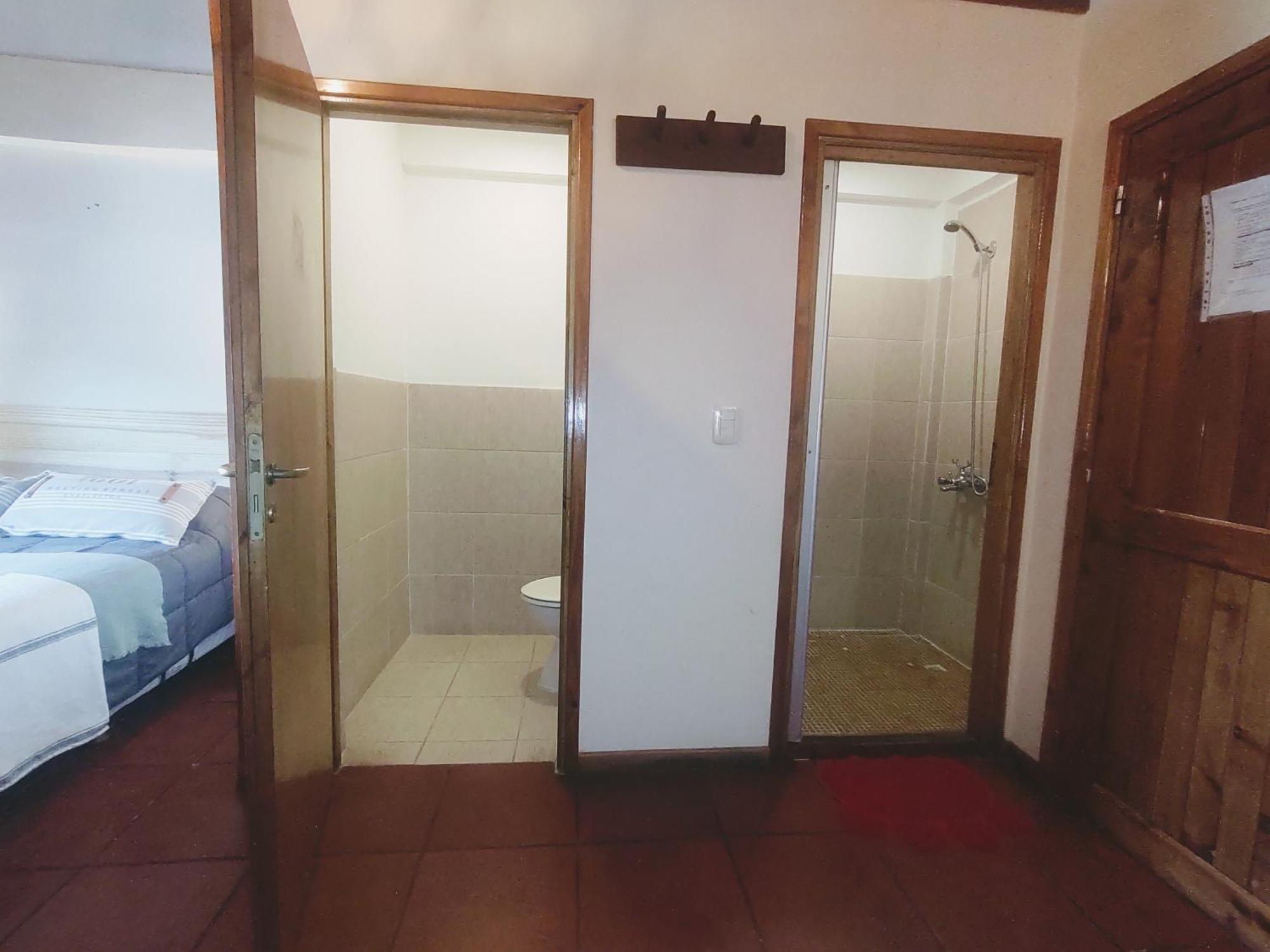 וילה לה אנגוסטרה Hosteria Bajo Cero חדר תמונה