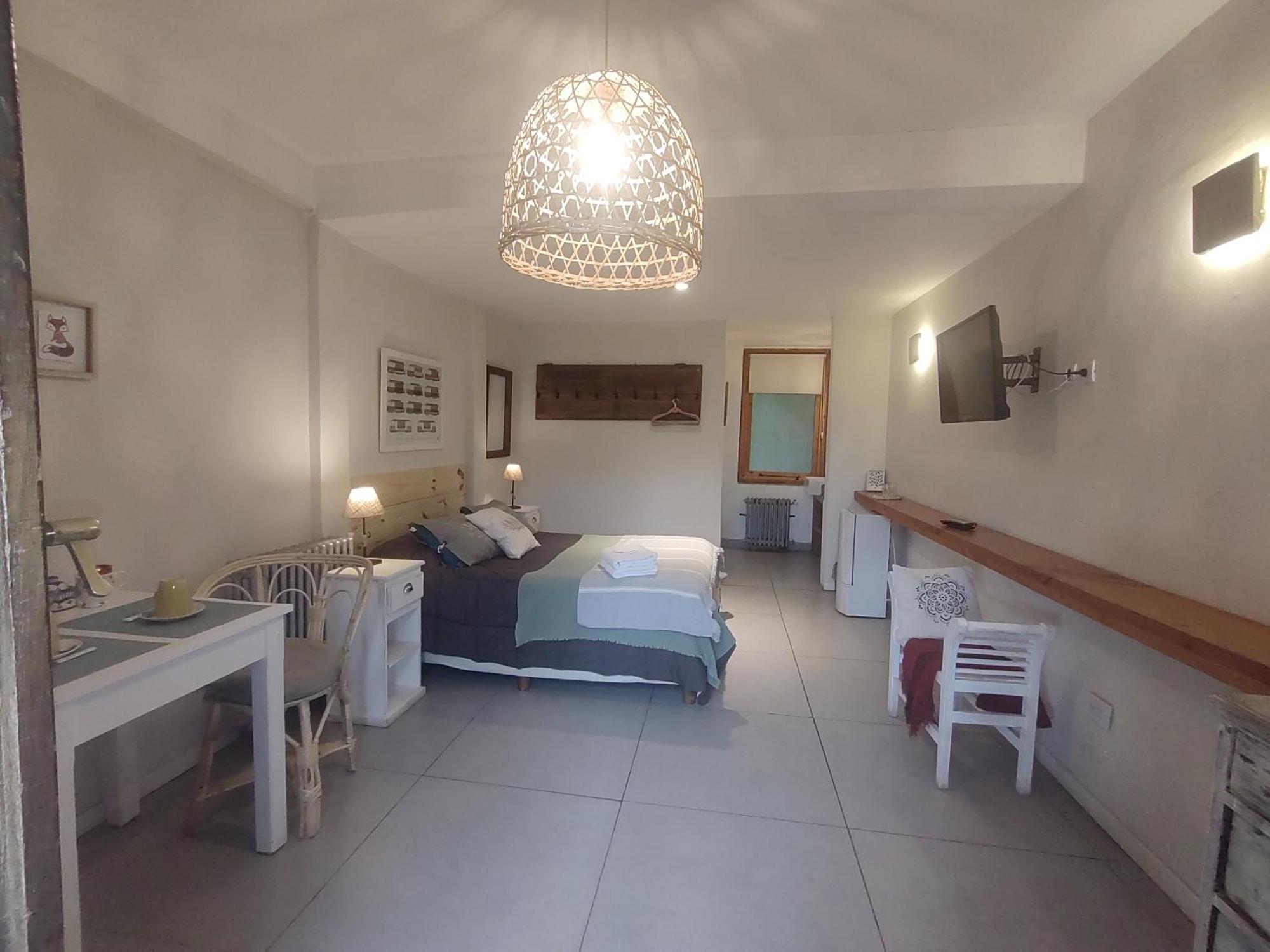 וילה לה אנגוסטרה Hosteria Bajo Cero חדר תמונה