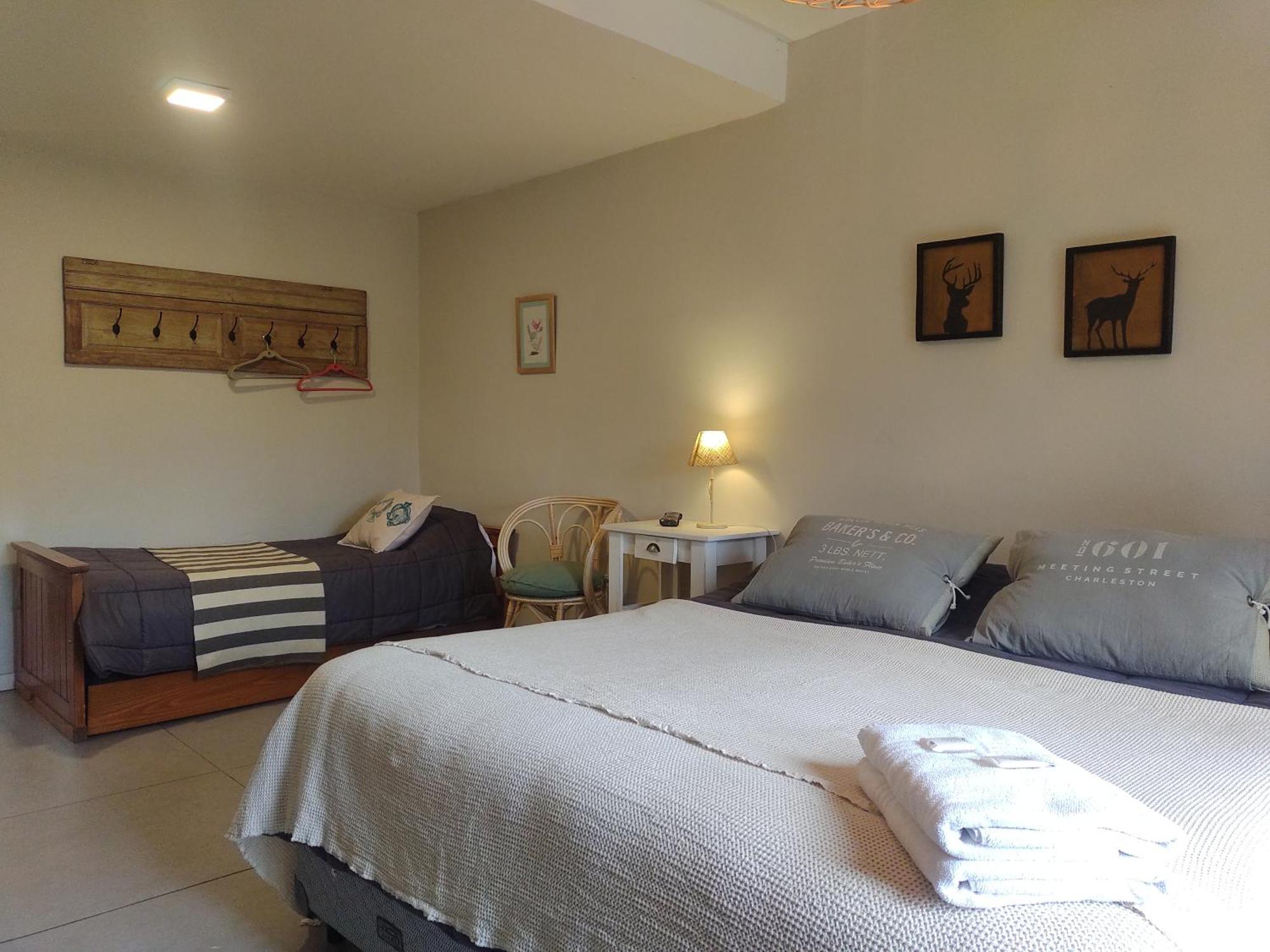 וילה לה אנגוסטרה Hosteria Bajo Cero חדר תמונה